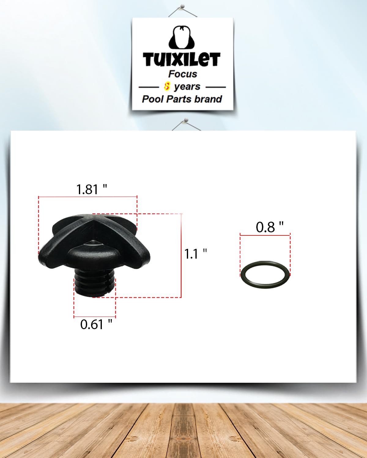 Tuixilet compatibility chart for S210s, S240, S360sx filters.