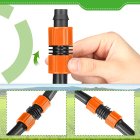 Tujoe durable UV-resistant plastic construction withstands weather and chemicals