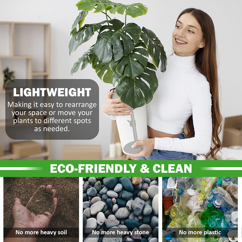 Tuling Home insert designed for indoor and outdoor use with rust-resistant iron