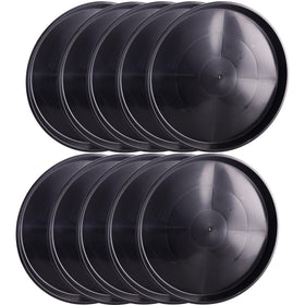 Tulpeed plant saucer 20in round catches excess water to protect floors