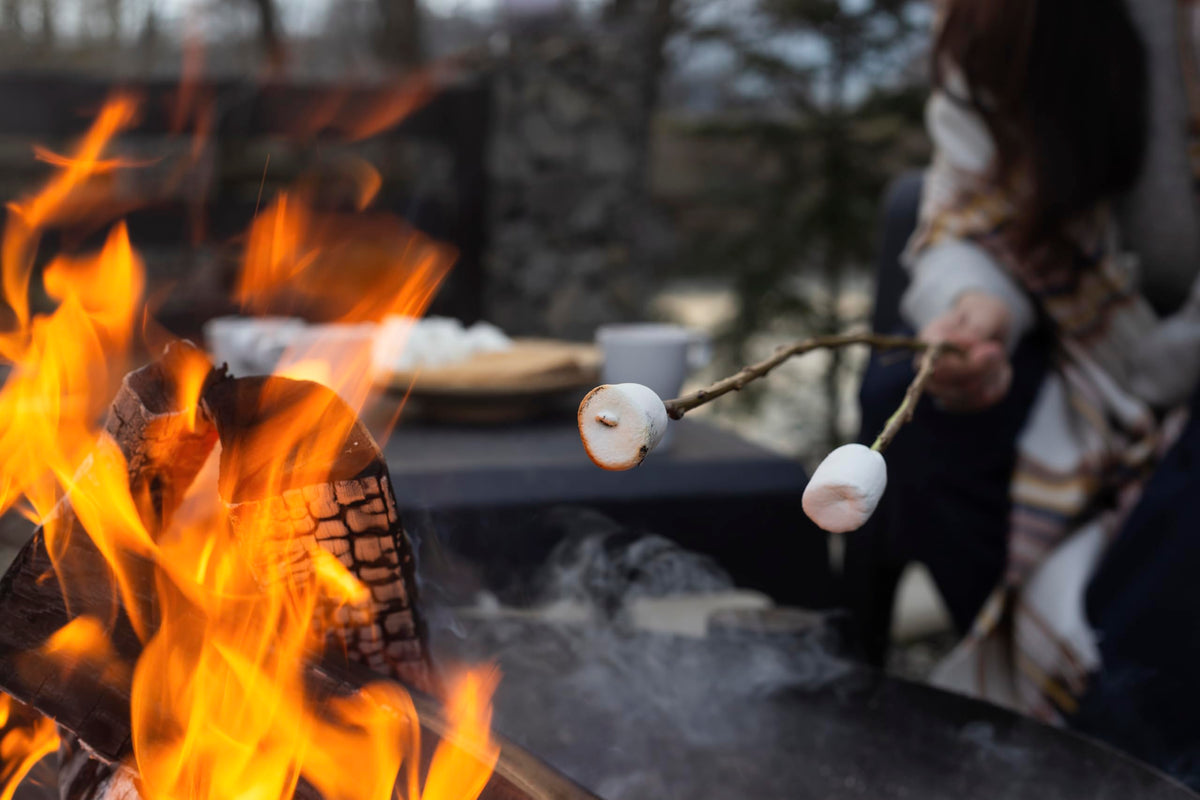 Tumbleweed Firestarters natural-wood-shavings-wax highlights eco-friendly materials.