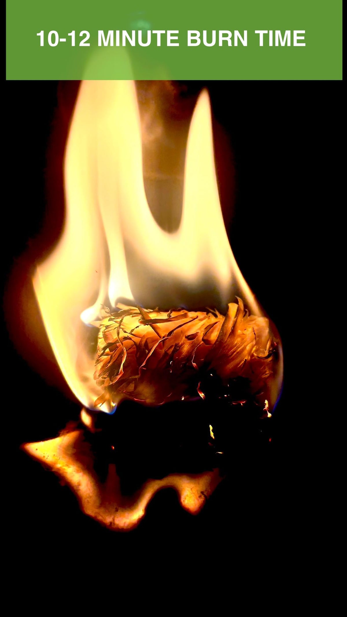 Tumbleweed Firestarters odorless-eco-friendly composition for odor-free use around food.