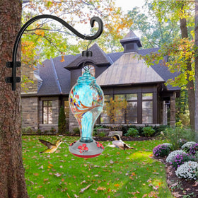 TUOBOUNDARY wrought-iron hanging hook durable—indoor or outdoor use
