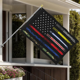 TUOCYERD porch-display-setup shows versatile outdoor placement