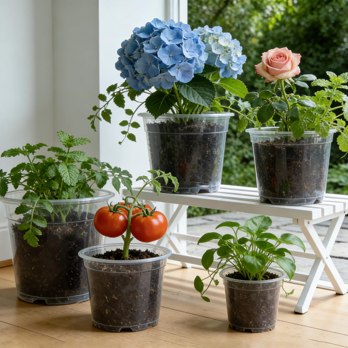 Tuphuvy 50 plant labels included help with quick labeling and organization