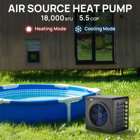 TURBRO Manatee M18 installation kit with hoses for easy setup