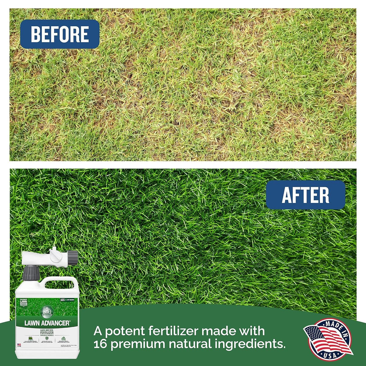 Spray pattern demonstrates even distribution for reliable results