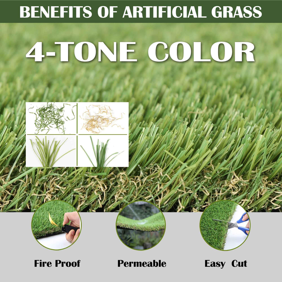 TURF XPRESS dog potty pad use demonstrating practical pet area.