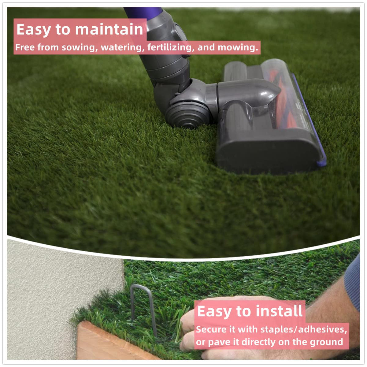 turfloid non toxic lead free grass safe for kids and pets