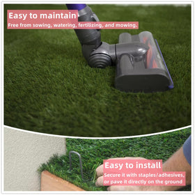 turfloid non toxic lead free grass safe for kids and pets