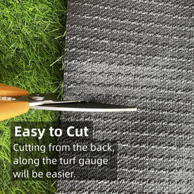 turfloid synthetic turf backdrop decor for indoor outdoor celebrations