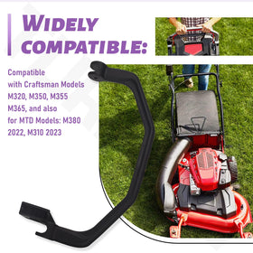 TURFZHS compatible with M320, M350, M365 for easy replacement.