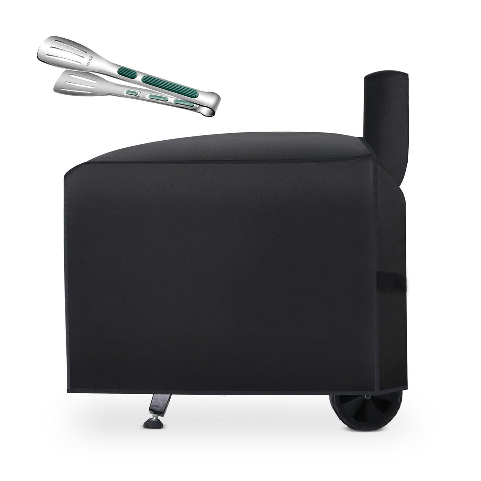 TURLIOARN pellet grill cover fitting ZPG-700D with precise outdoor protection