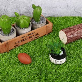 TURSTIN DIY grass square decor easy to trim into shapes