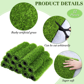 TURSTIN drainage hole grass tile helps keep outdoor surfaces dry and clean