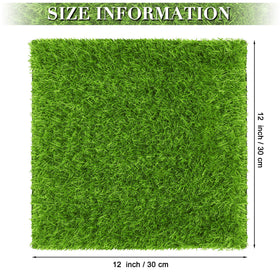 TURSTIN grass mat with soft texture ideal for cozy indoor spaces