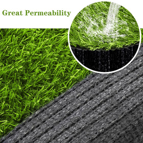 Versatile TURSTIN grass patches for pots, shelves, or walls