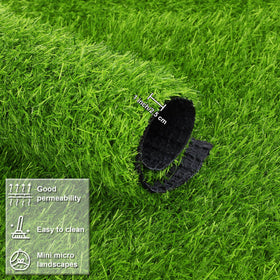 TURSTIN pet friendly grass patch safe for kids and pets