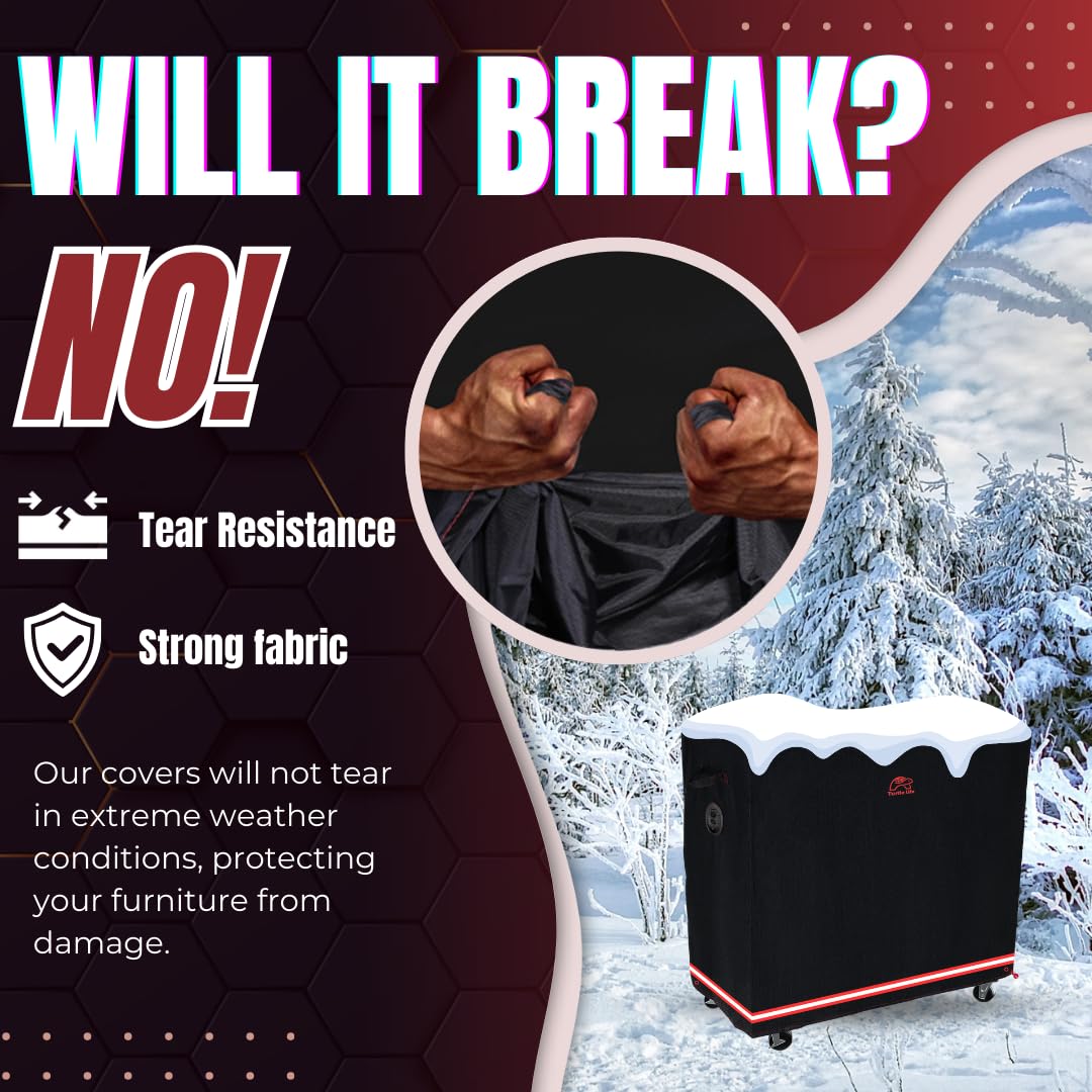 Turtle Life fits Weber, Blackstone, and Char-Broil brands for versatile protection