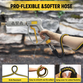 TUTULUCK brass connectors demonstrate leak-free, secure connections