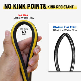 TUTULUCK spring-protected ends resist wear during use