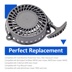 TUTUSIA Yard Machines Powermore 132cc-140cc compatibility for easy replacement.