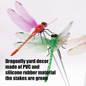 Tuxiaobu dragonfly decor suitable for parties, weddings, and festive displays.