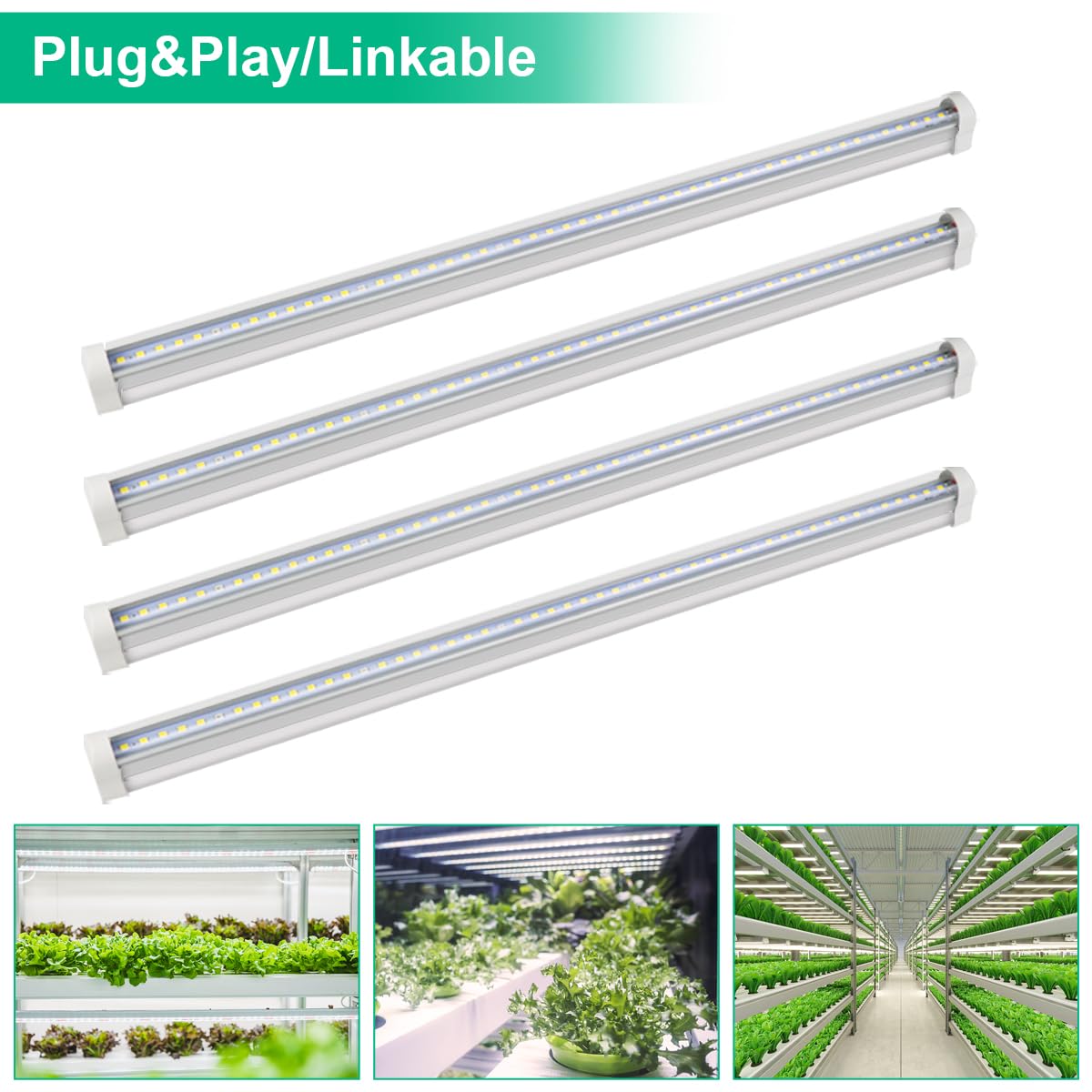 TVTUTPWY aluminum heatsink ensures cool, efficient operation