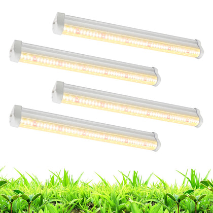 TVTUTPWY T5 grow light strip 1.4ft for compact indoor gardens boosts growth