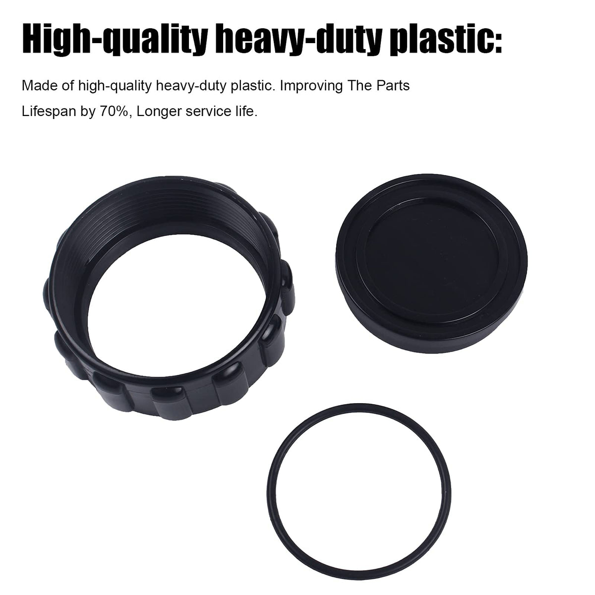Tvwen IntelliChlor kit components laid out for easy setup and maintenance