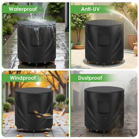 TWAKAP durable outdoor cover with a quality guarantee and support.