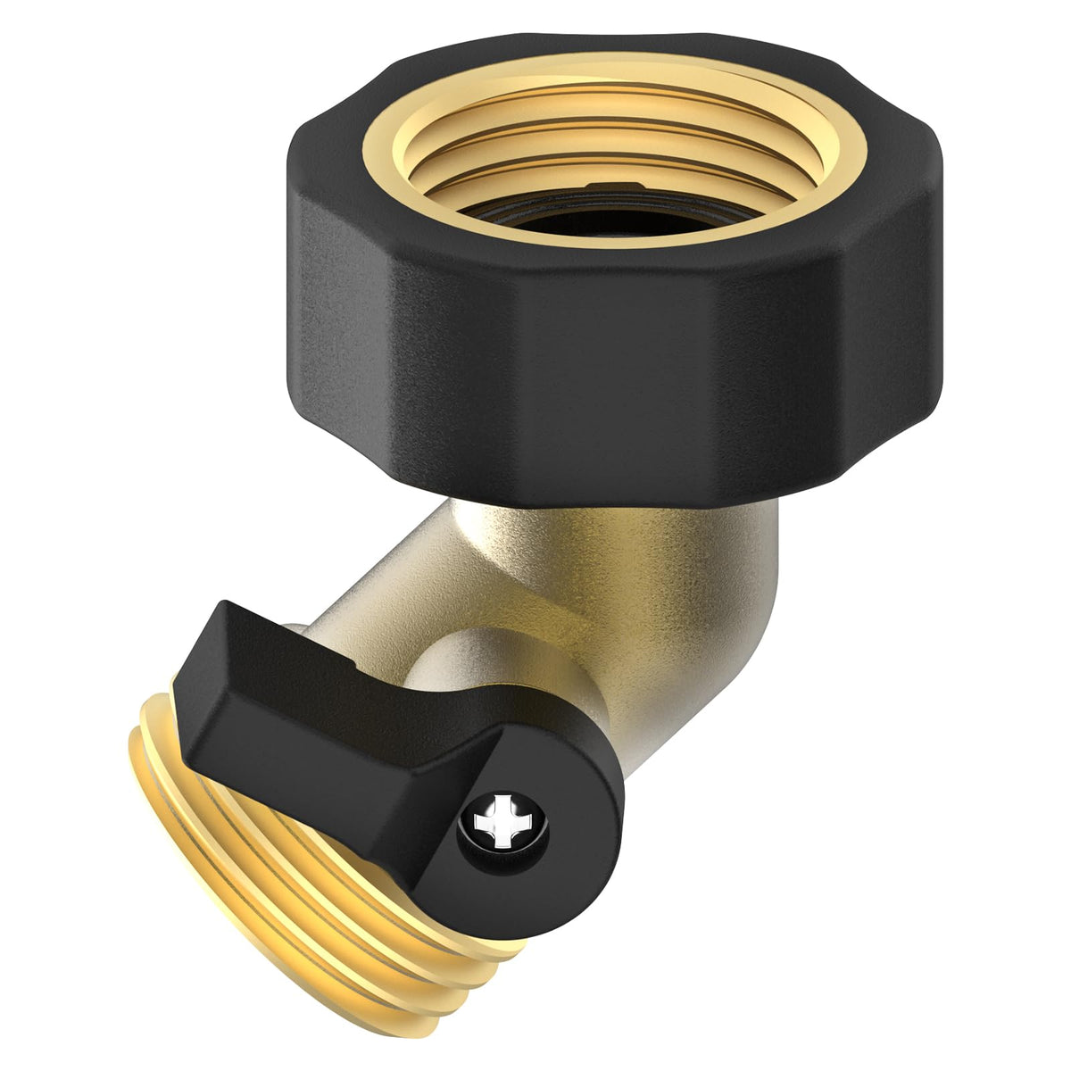 Twinkle Star valve in RV camping context for versatile outdoor tasks.