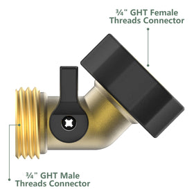 Twinkle Star swivel attachment image illustrating precise faucet connection for leak-free use.