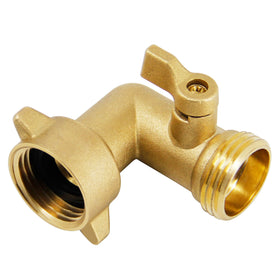 Twinkle Star easy-grip knobs for smooth water control