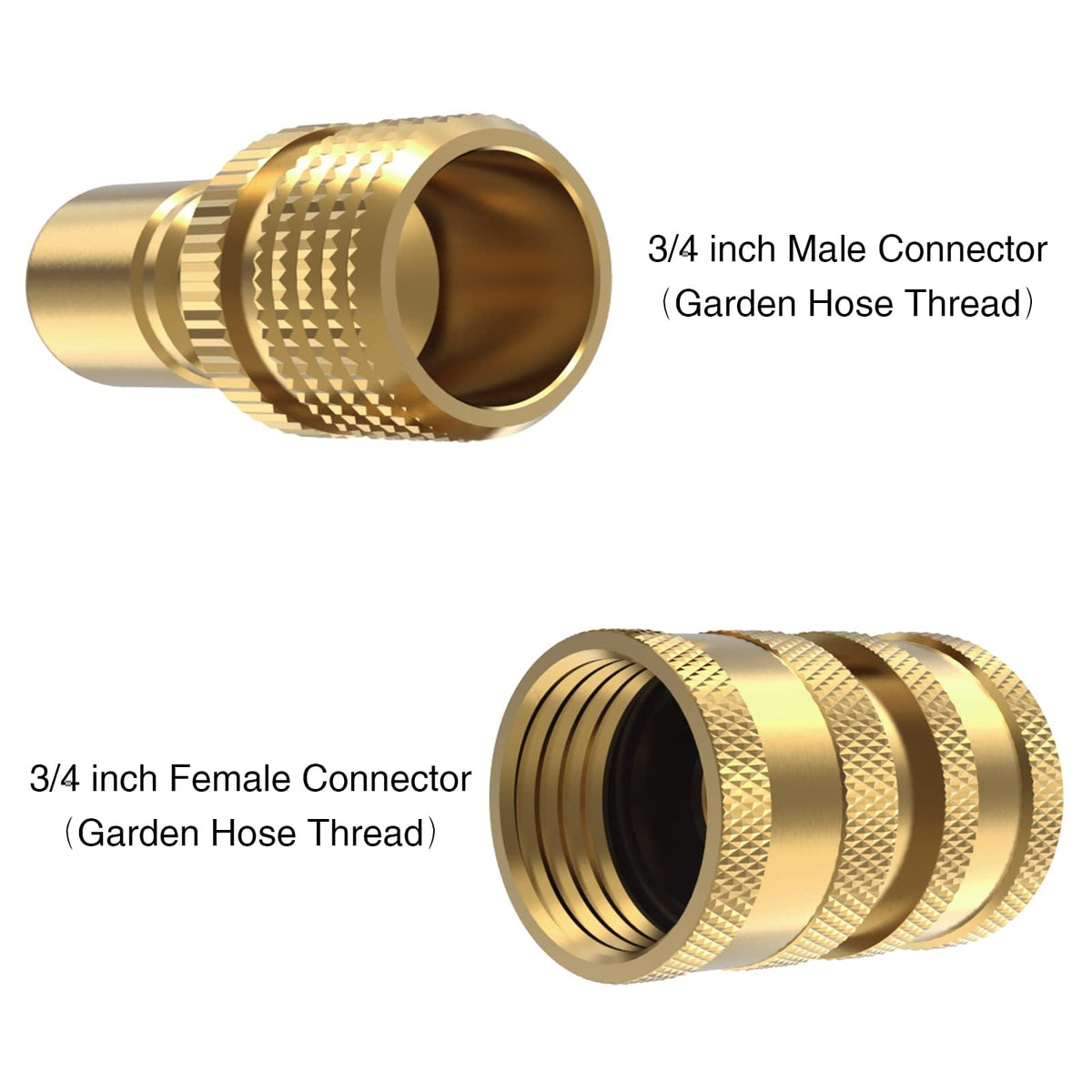 Twinkle Star leak-proof connection ensures steady water flow.