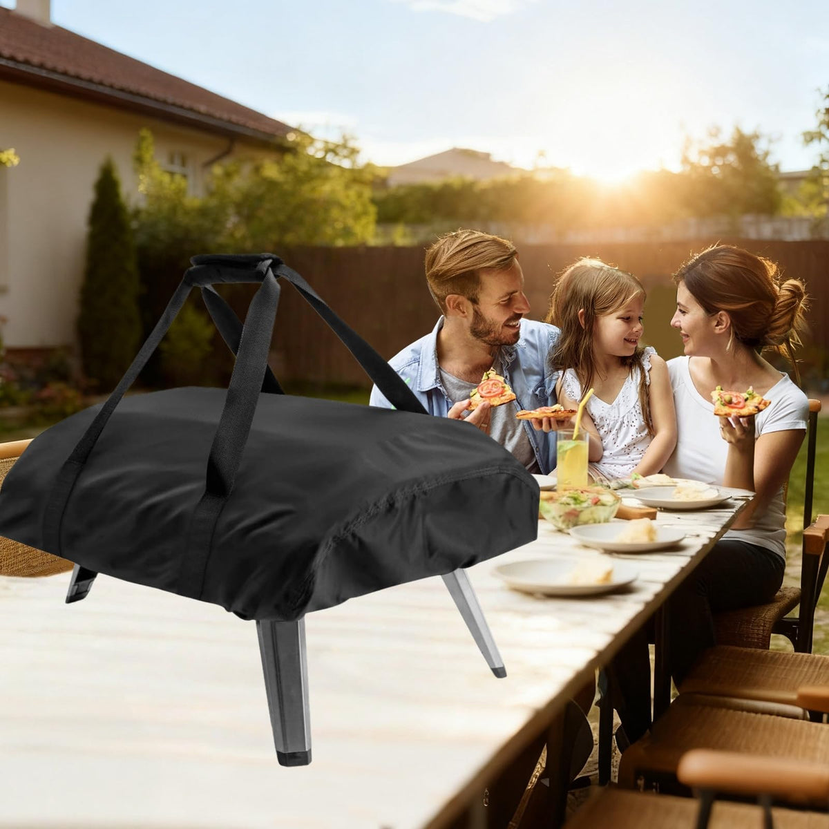 TwoPone outdoor-oven protection supports long-lasting use of your Ooni Koda 16.