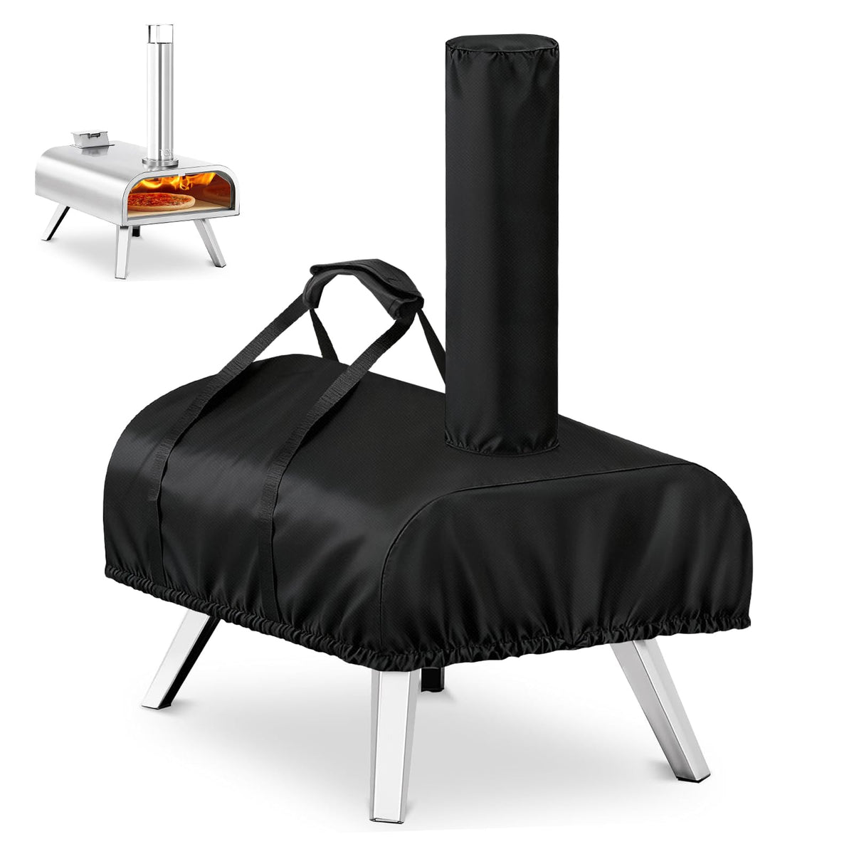 TwoPone BIG HORN 16 cover with precise fit for outdoor use