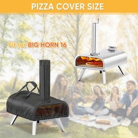 TwoPone easy-carry design for hassle-free camping trips
