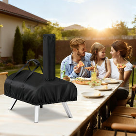 TwoPone padded handle enables comfortable carrying.