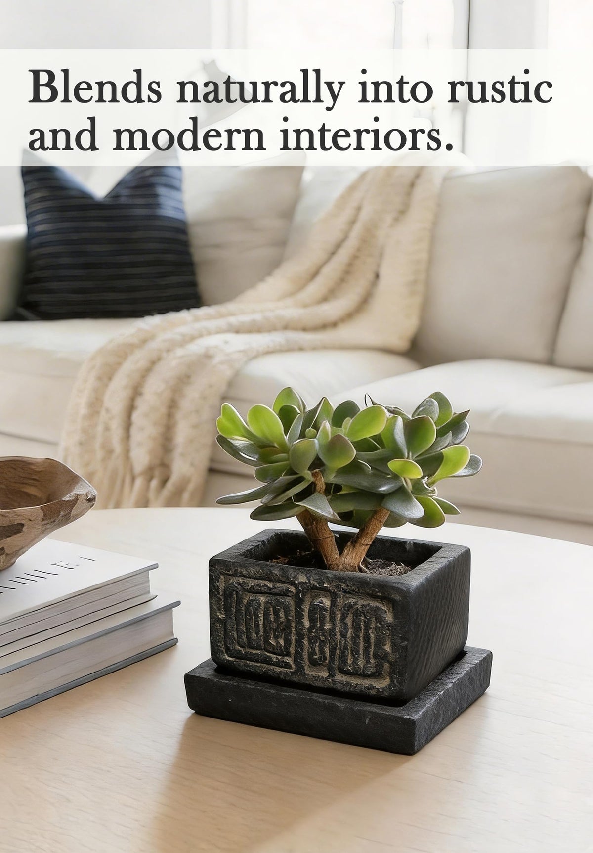 Txjyuyy farmhouse decor accent enhances cozy spaces.
