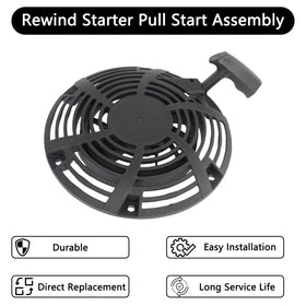 TXRXIZ Craftsman Troy-Bilt starter portrait highlighting easy installation.