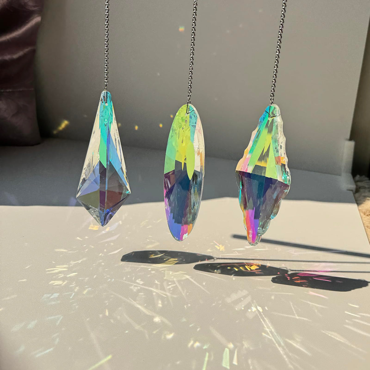 TXXNSM windows decor sun catcher makes a thoughtful gift for occasions