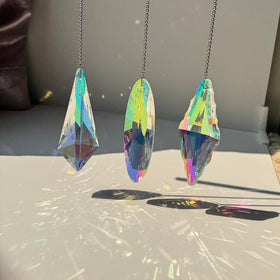 TXXNSM windows decor sun catcher makes a thoughtful gift for occasions