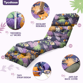 Tycdiose 3D stitching keeps cushion filling in place for consistent shape