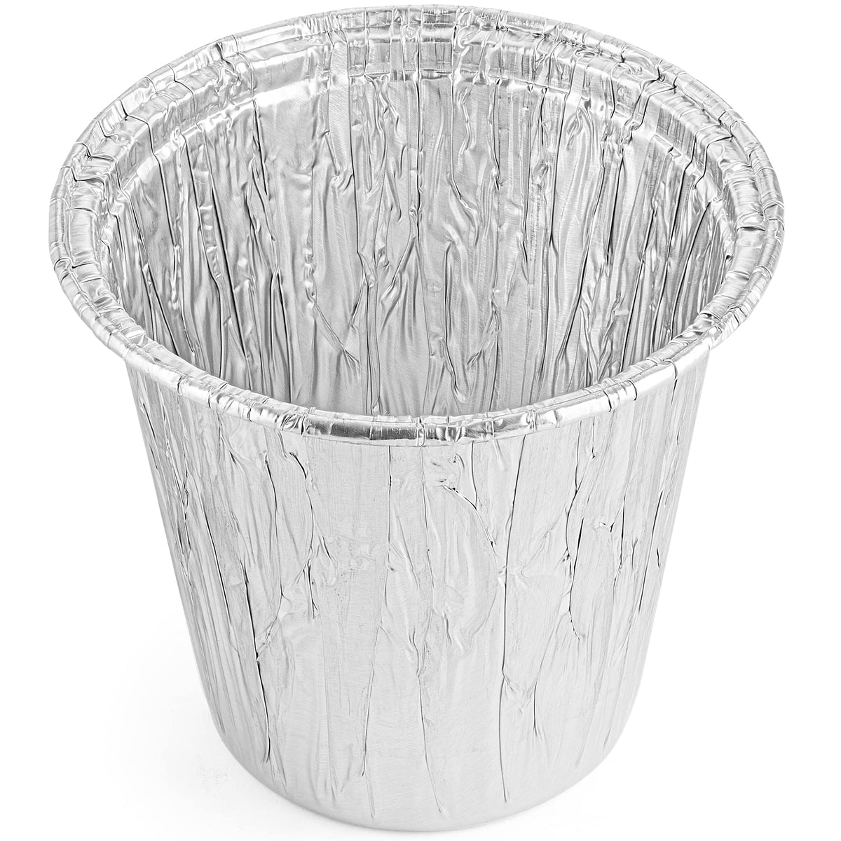 TYH Supplies mini grease bucket liners with lipped-edges prevent overflow during cooking