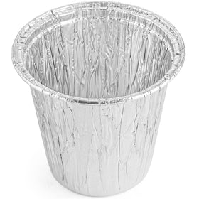 TYH Supplies mini grease bucket liners with lipped-edges prevent overflow during cooking