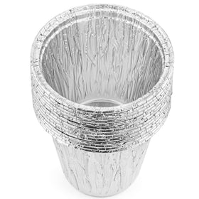 TYH Supplies mini grease bucket liners tray-insert for easy grill cleanup