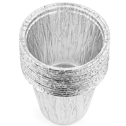 TYH Supplies mini grease bucket liners tray-insert for easy grill cleanup