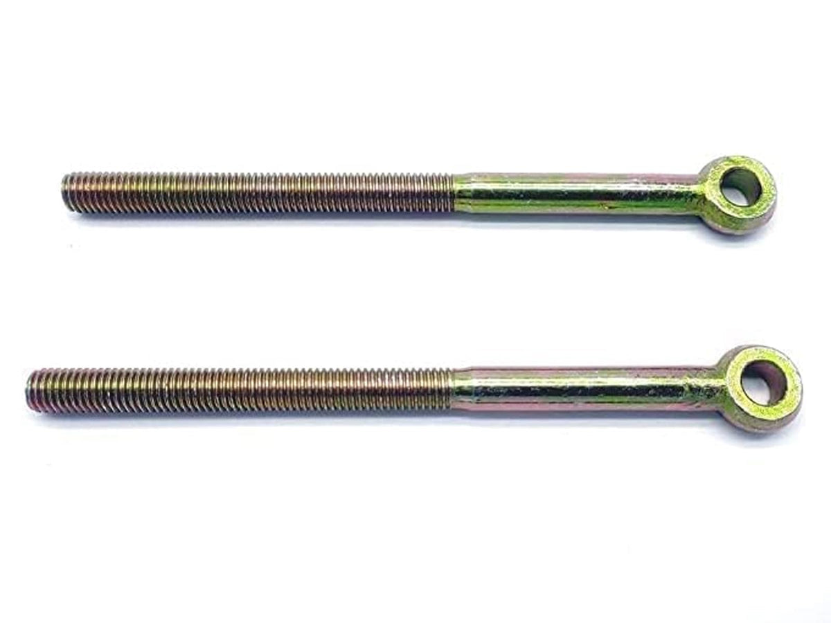 TYHI 604579 deck lift links close-up displays sturdy hardware designed for reliable height adjustments.