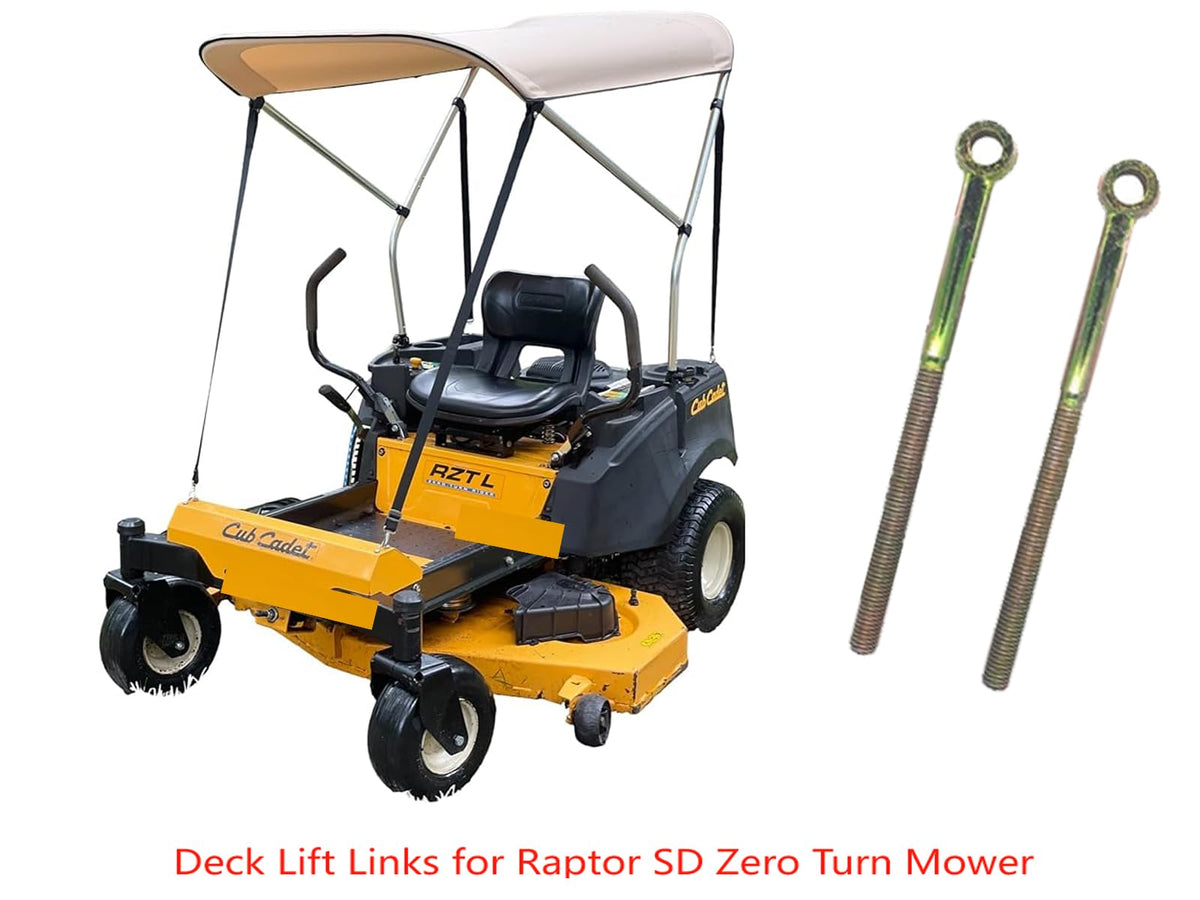 TYHI 604579 deck lift links deliver value for landscapers seeking durable replacement parts.